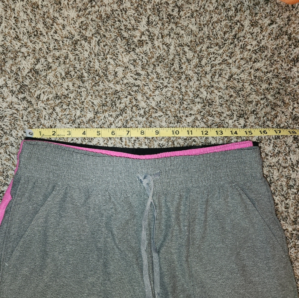 Athletic Works Moisture-Wicking Gym Shorts – 3-Pair Bundle (Size M 8–10) 🏃‍♀️✨ - Picture 3 of 15